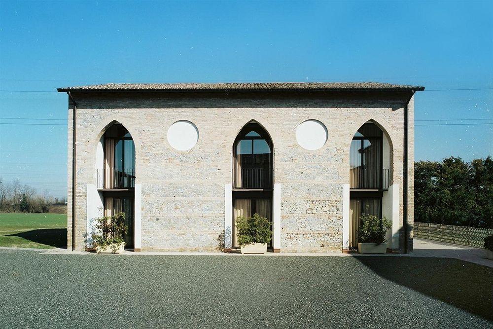 Villa Meli Lupi - Residenze Temporanee Parma Exterior foto